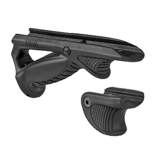 (Combo) Mako FAB PTK Ergonomic Pointing Grip Handstop + VTS